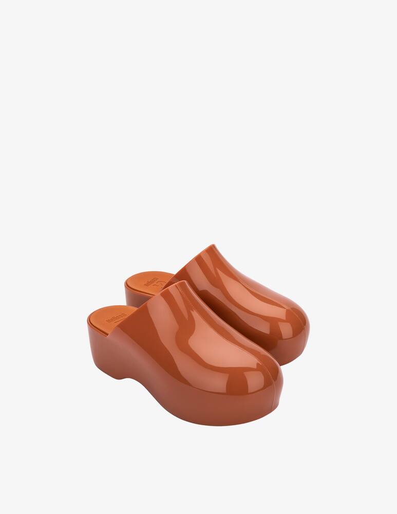 Melissa Melissa + Simon Miller Bubble Clog - orange - picture 2 Melissa Melissa + Simon Miller Bubble Clog - orange - picture 2