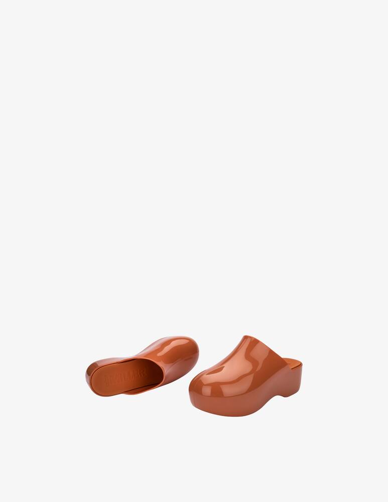 Melissa Melissa + Simon Miller Bubble Clog - orange - picture 3 Melissa Melissa + Simon Miller Bubble Clog - orange - picture 3