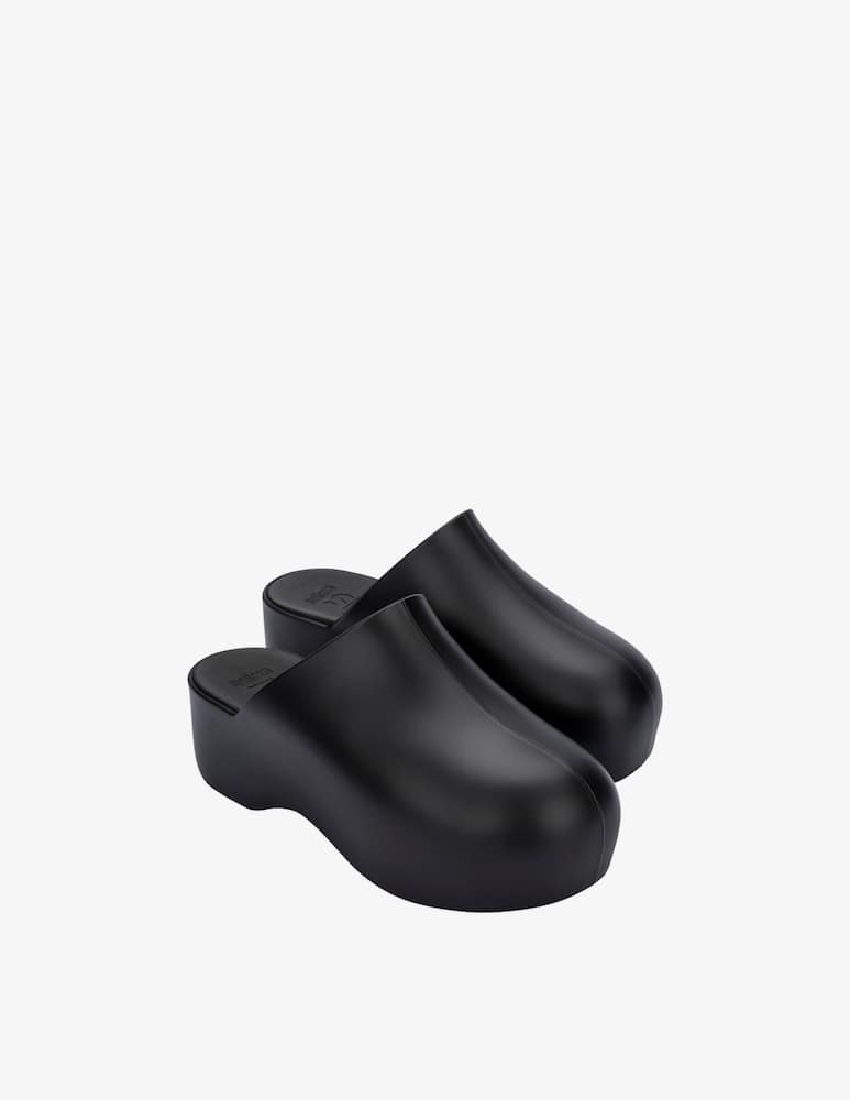 rinascente Melissa Melissa + Simon Miller Bubble Clog - black