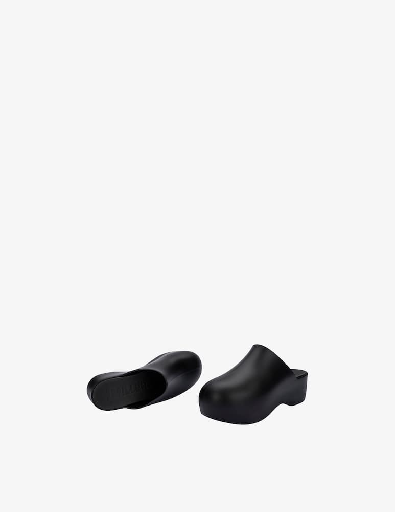 rinascente Melissa Melissa + Simon Miller Bubble Clog - black