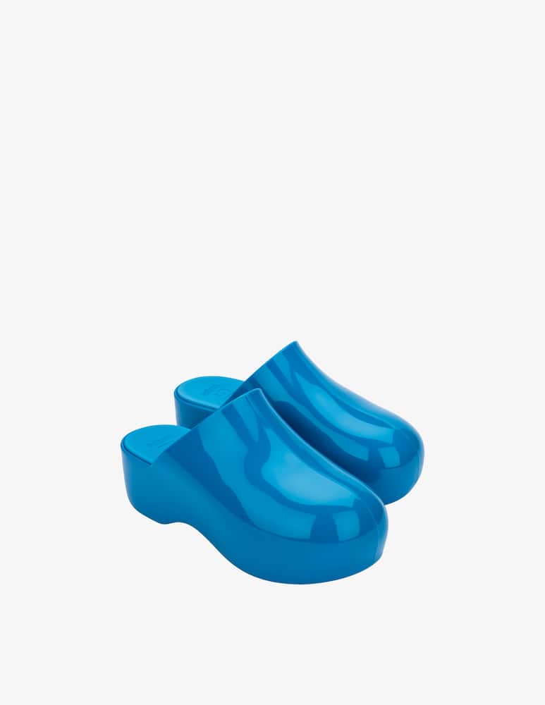 rinascente Melissa Melissa + Simon Miller Bubble Clog - blue