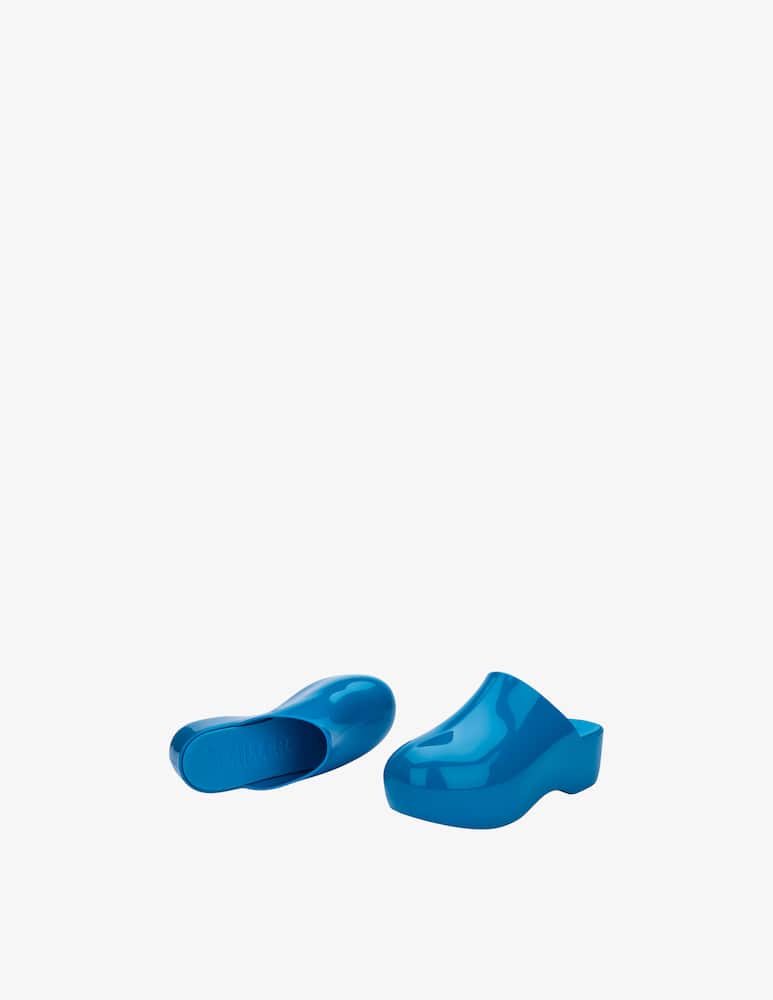 Melissa Bubble Clog Melissa + Simon Miller - blu - immagine 3 Melissa Bubble Clog Melissa + Simon Miller - blu - immagine 3