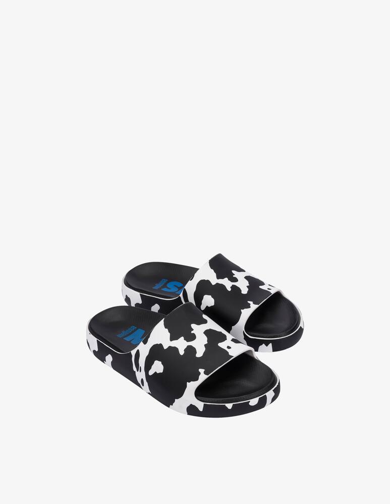 rinascente Melissa Melissa + Simon Miller Cloud slide - black