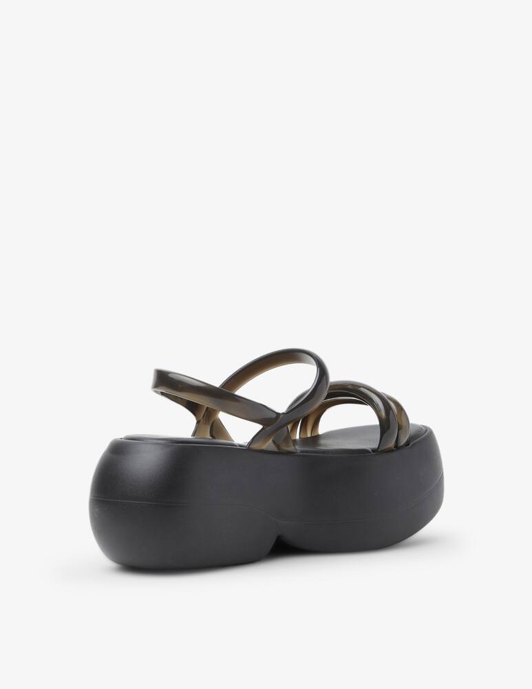rinascente Melissa Airbubble platform sandals