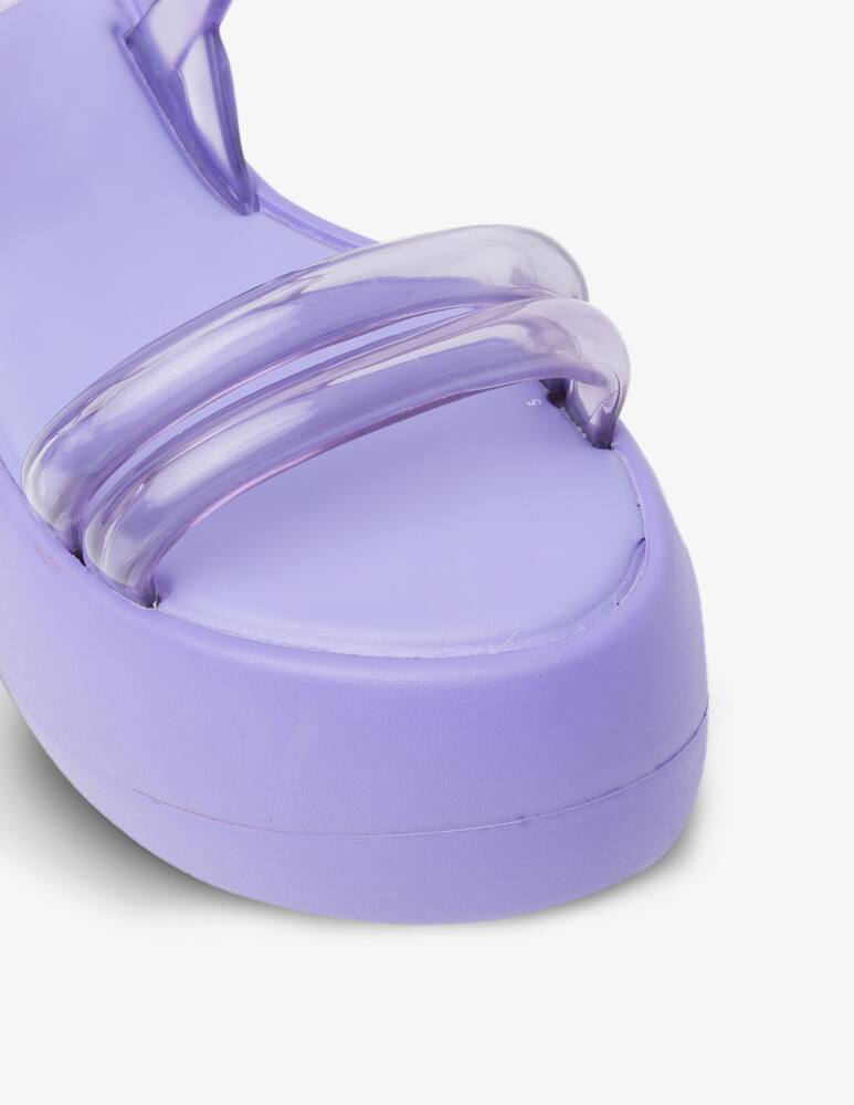rinascente Melissa Snadali con platform Airbubble
