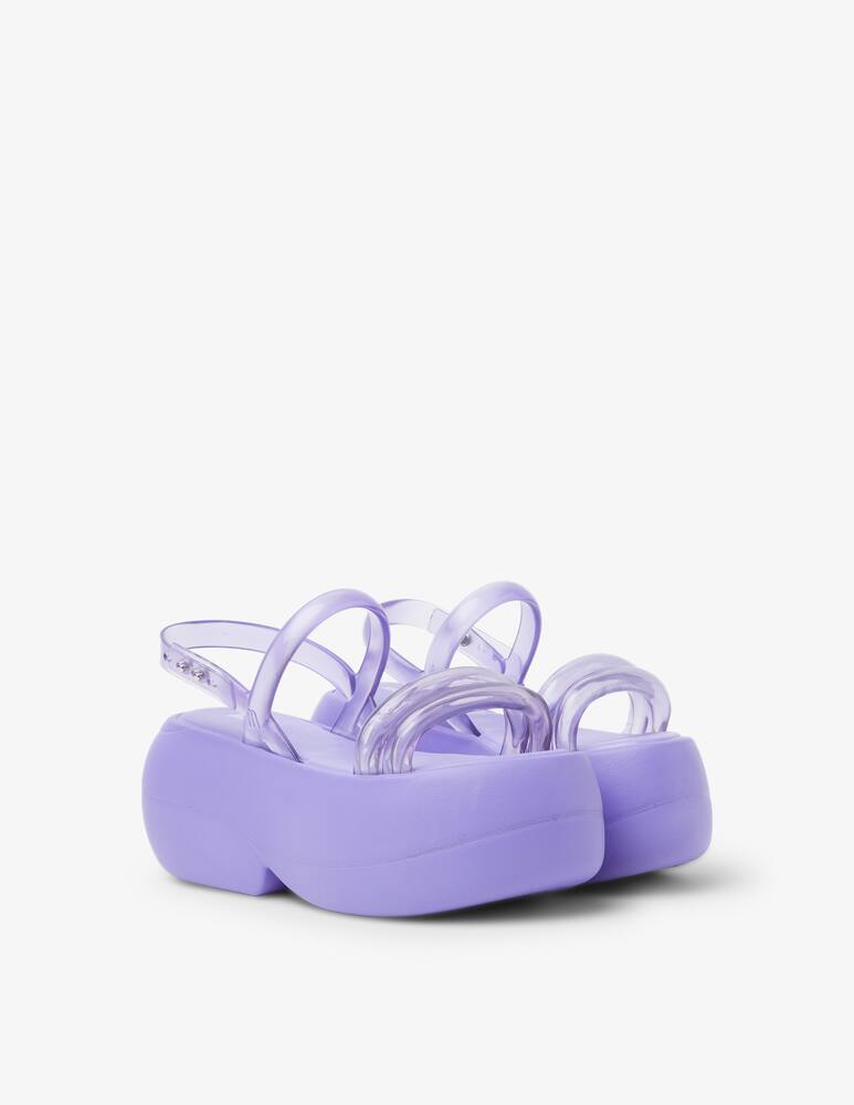 rinascente Melissa Snadali con platform Airbubble