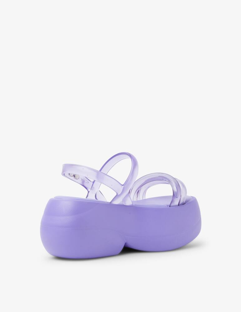 rinascente Melissa Snadali con platform Airbubble