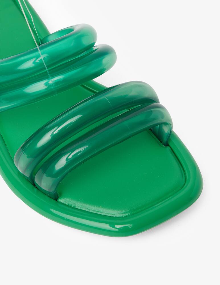 rinascente Melissa Airbubble sandals