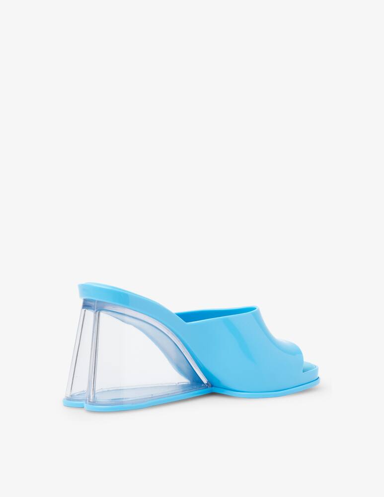 rinascente Melissa Mule con tacco Darling