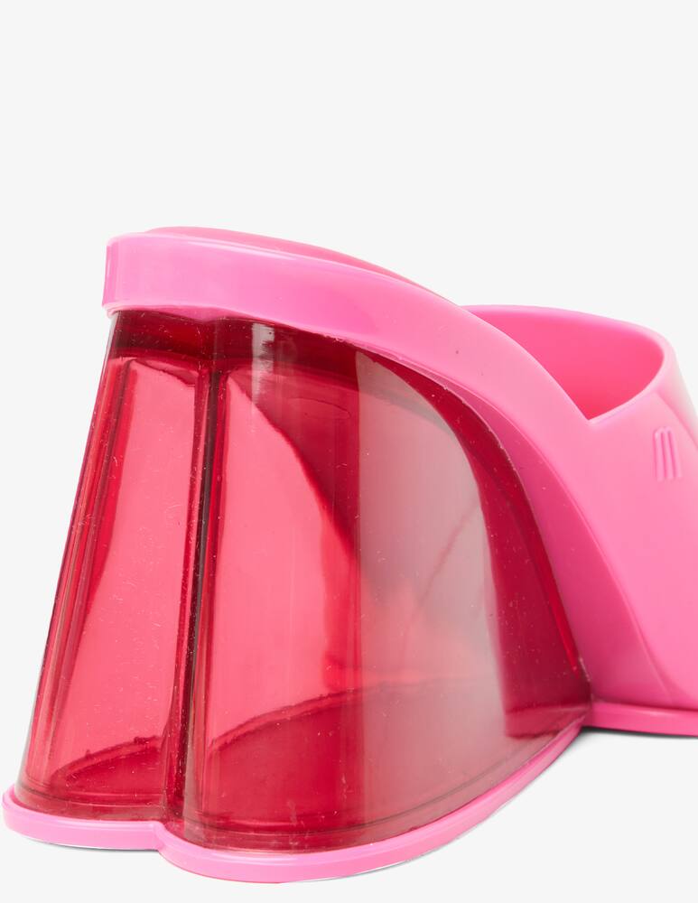 rinascente Melissa Mule con tacco Darling