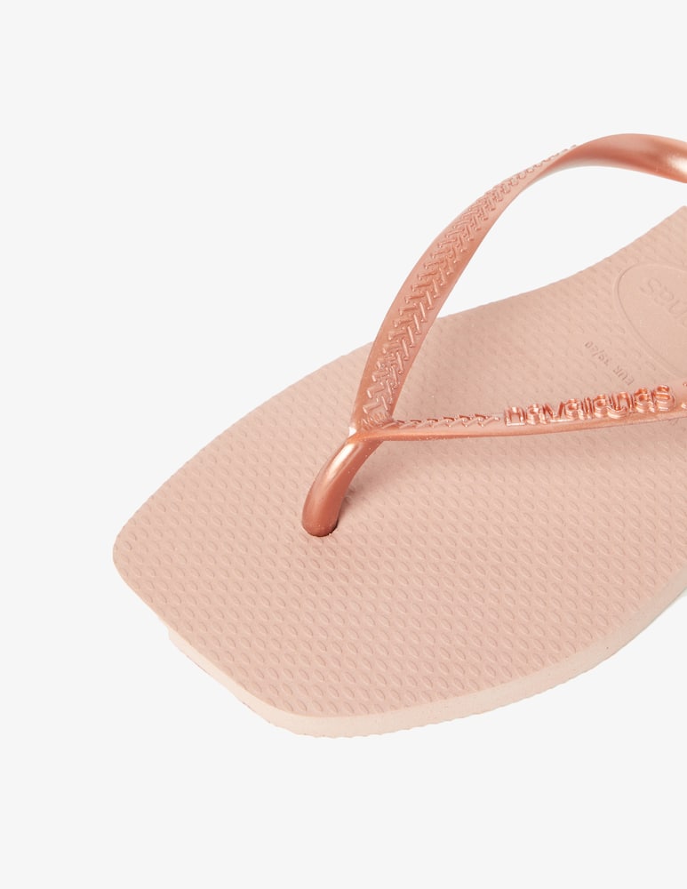 rinascente Havaianas Infradito Square 