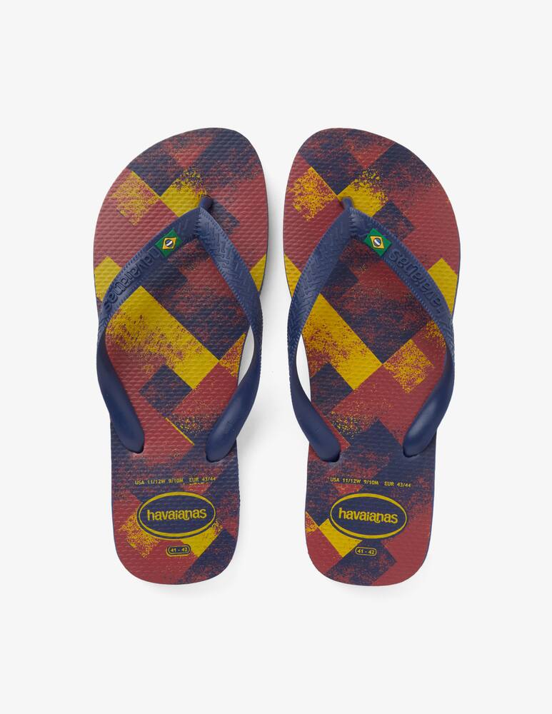 rinascente Havaianas Brasil fresh flipflops