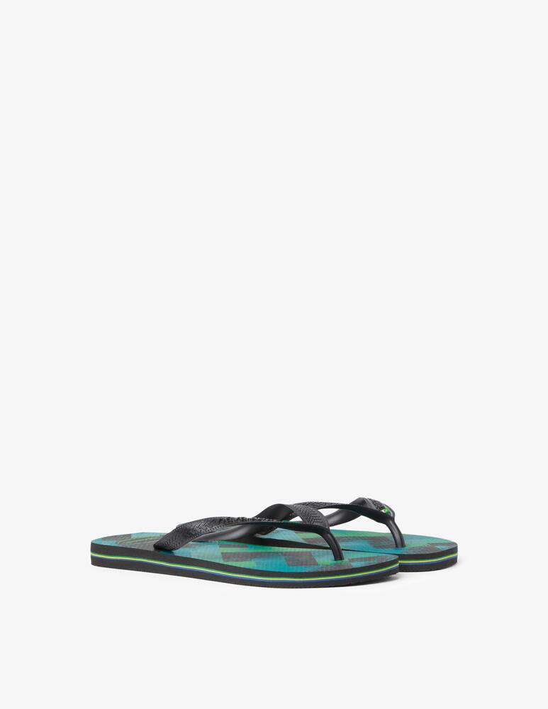 rinascente Havaianas Brasil fresh flipflops