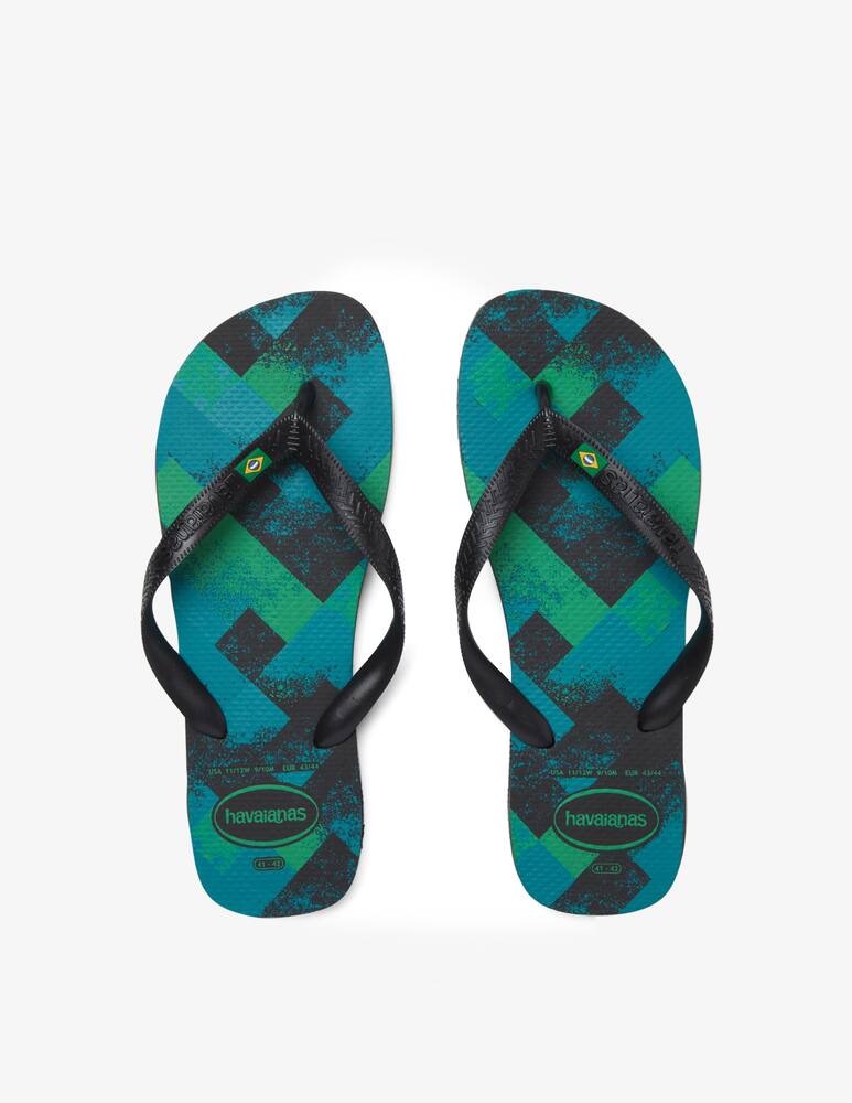 rinascente Havaianas Brasil fresh flipflops