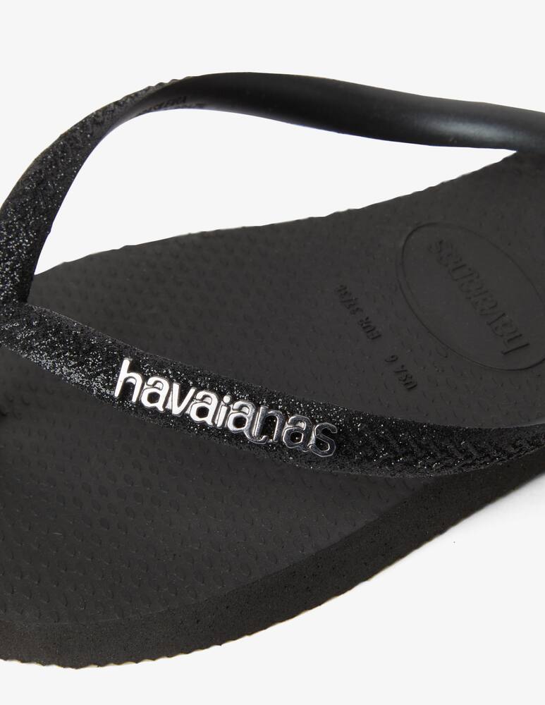rinascente Havaianas Infradito slim glitter