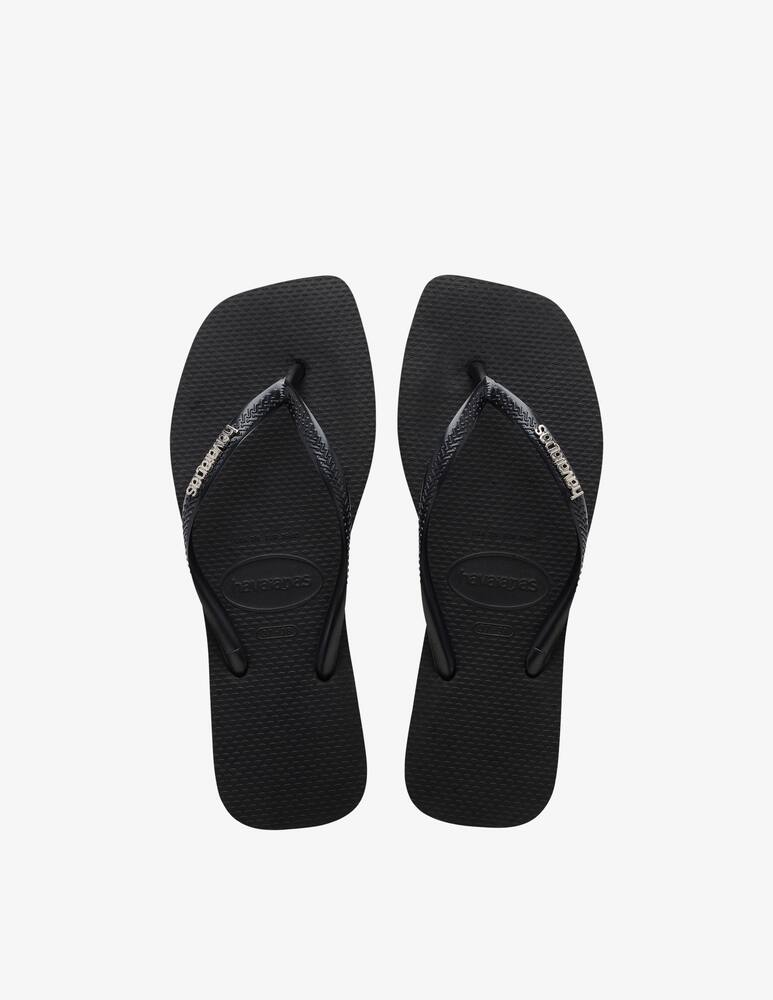 rinascente Havaianas Infradito logo quadrato