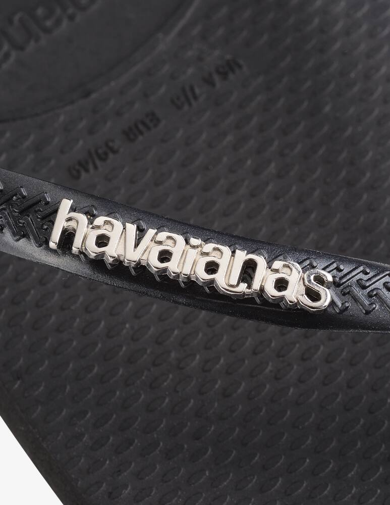 rinascente Havaianas Infradito logo quadrato