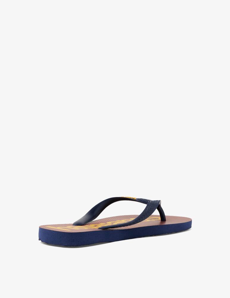 rinascente Havaianas Top logomania 2 flip flops 
