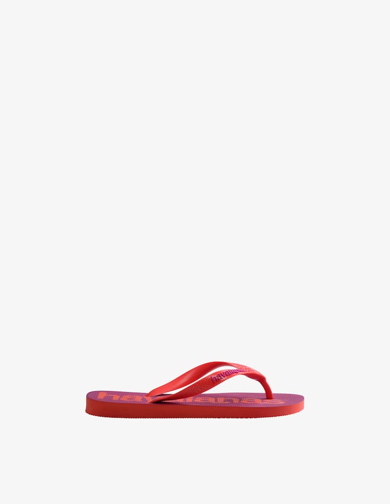 Havaianas Logomania flip flop - picture 1 Havaianas Logomania flip flop - picture 1