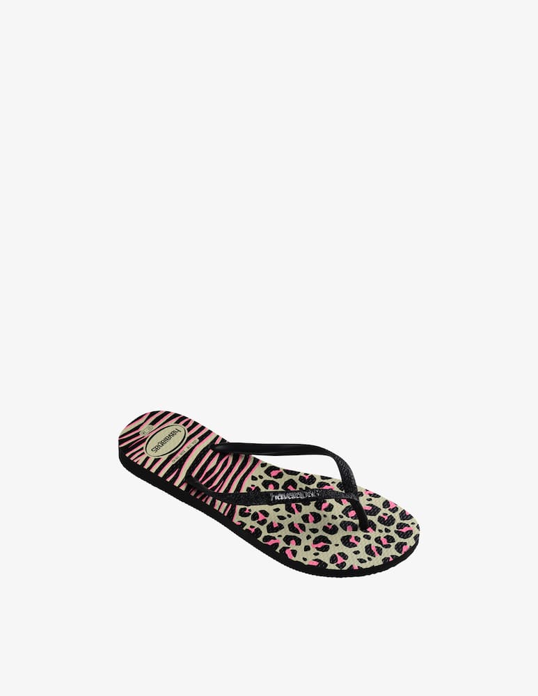 rinascente Havaianas Infradito slim animals mix