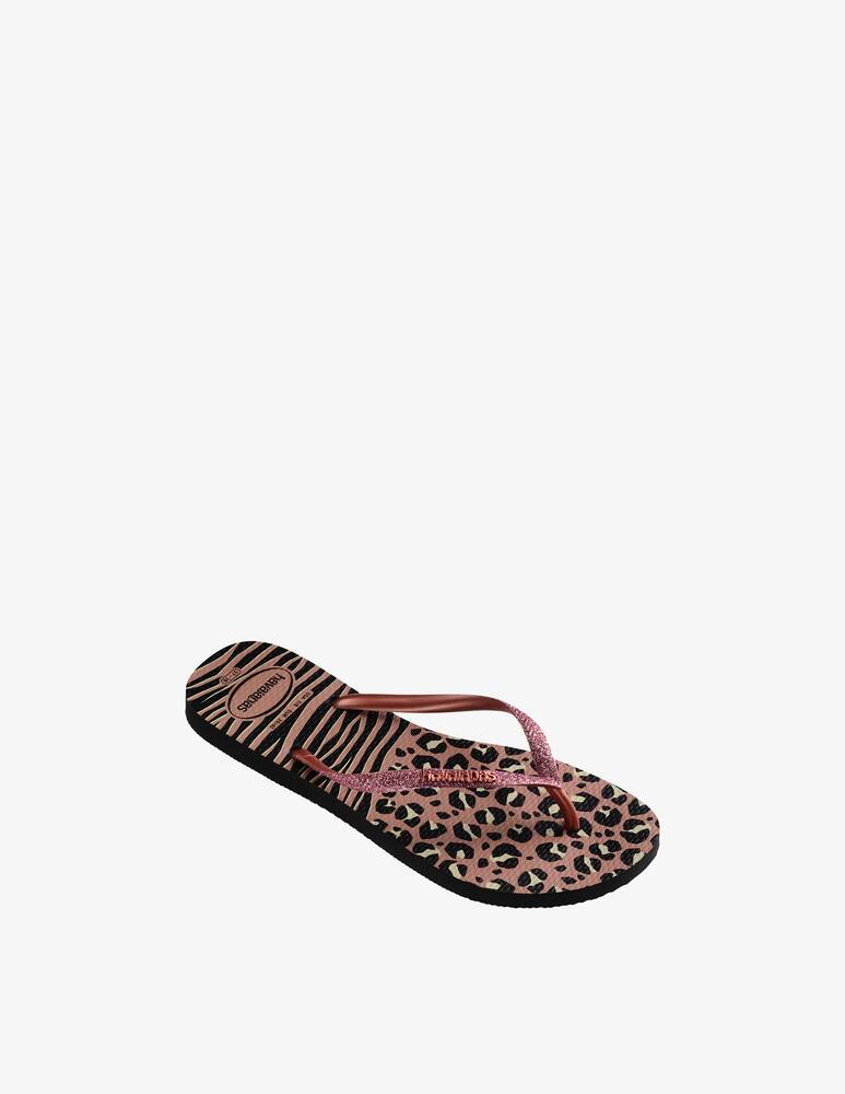 rinascente Havaianas Animals flip flop