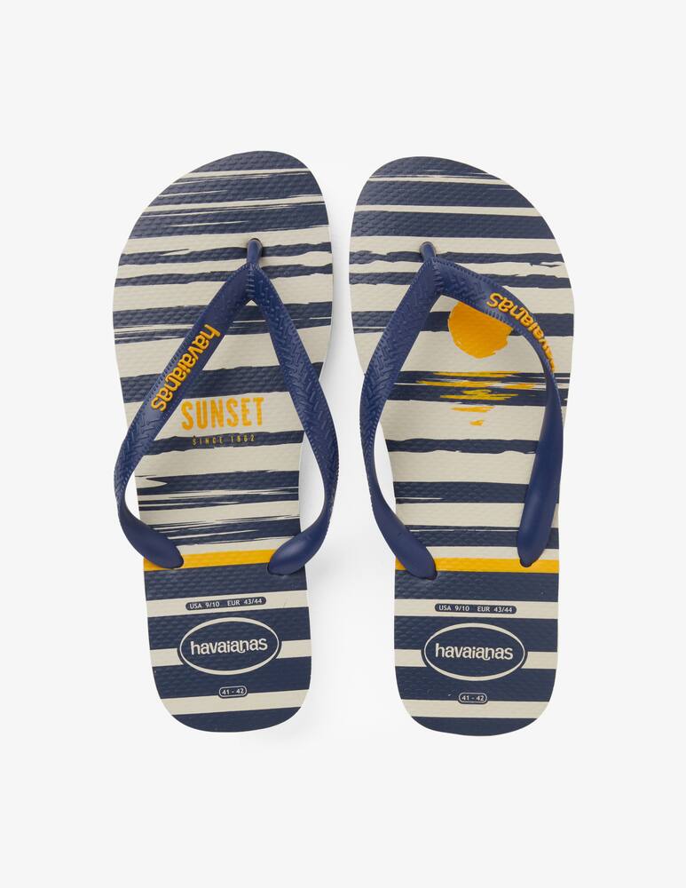 rinascente Havaianas Infradito top nautical