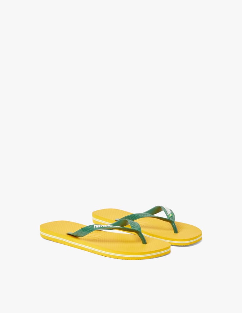 rinascente Havaianas Infradito brasil logo