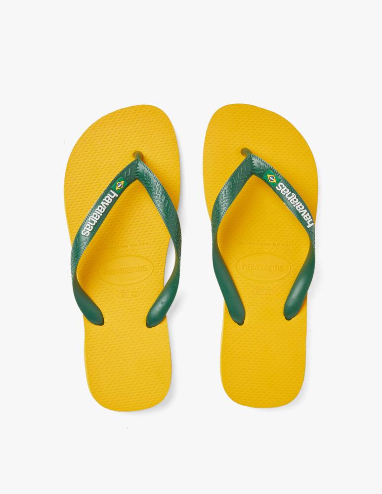 rinascente Havaianas Infradito brasil logo