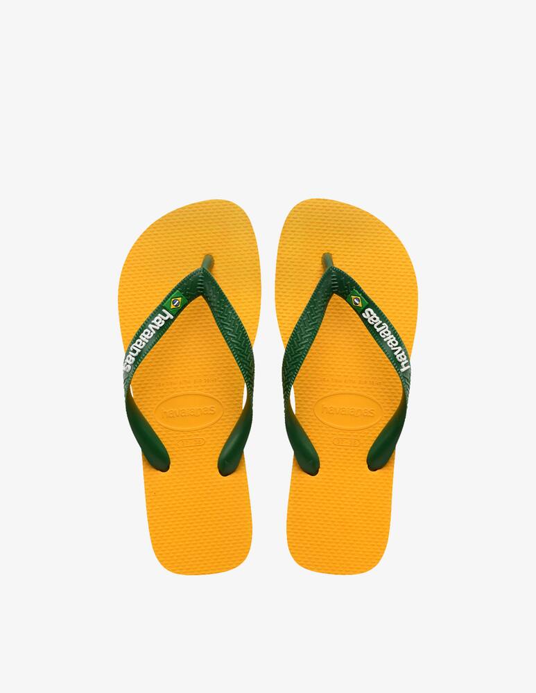 rinascente Havaianas Infradito logo Brasil