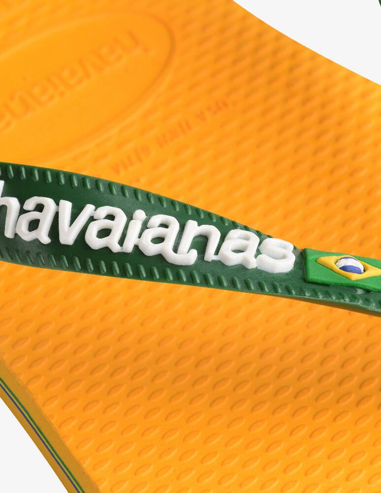 rinascente Havaianas Infradito logo Brasil