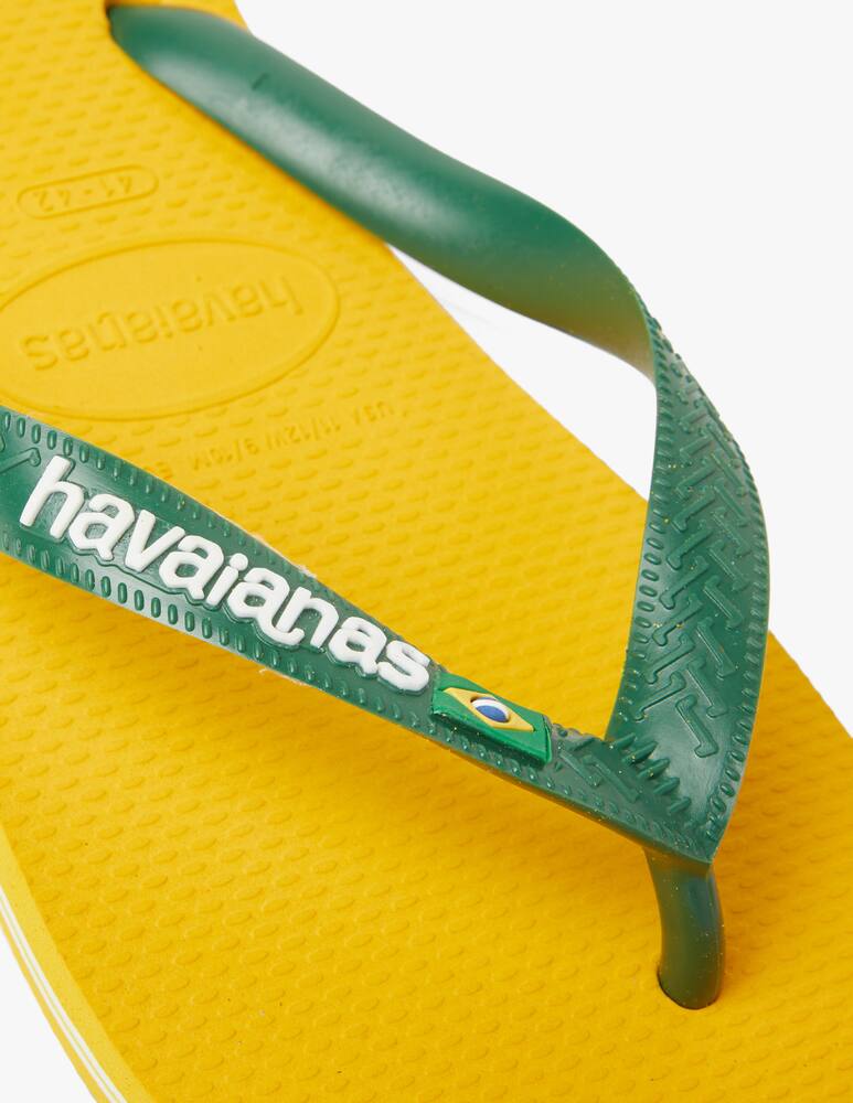 rinascente Havaianas Infradito brasil logo