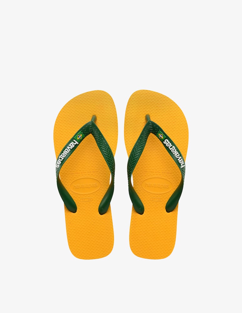 rinascente Havaianas Infradito logo Brasil