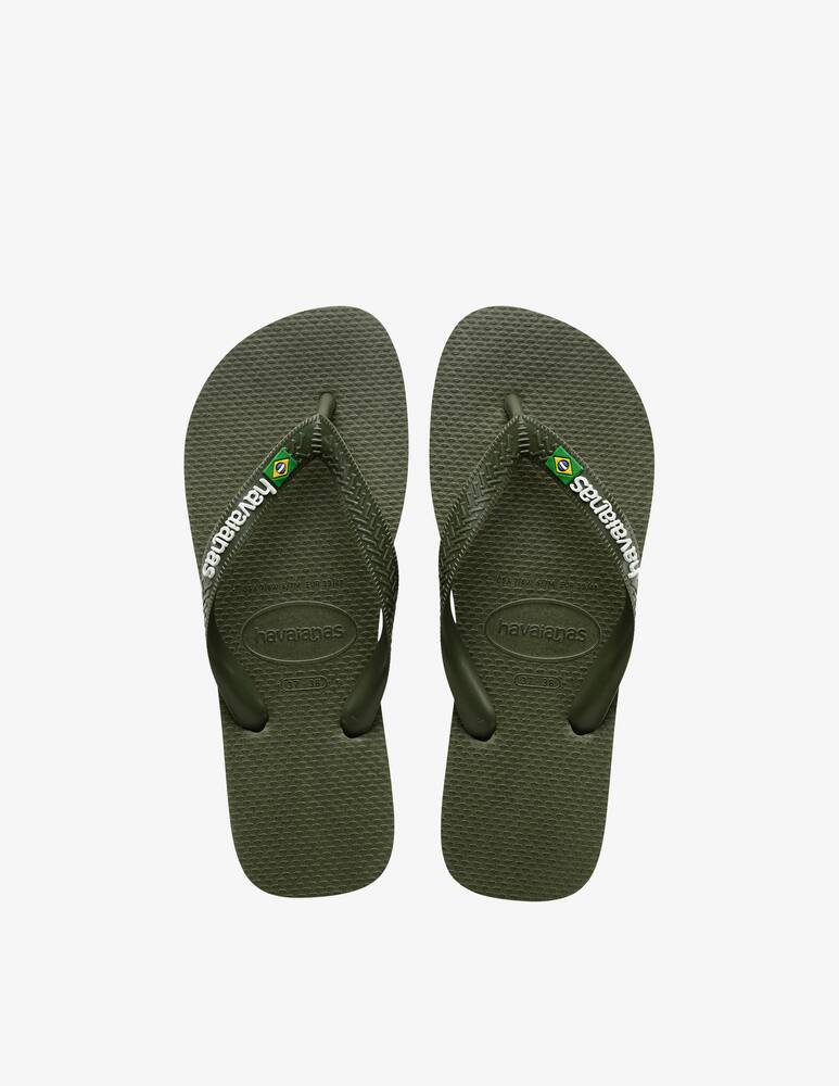 rinascente Havaianas Brasil flip flop