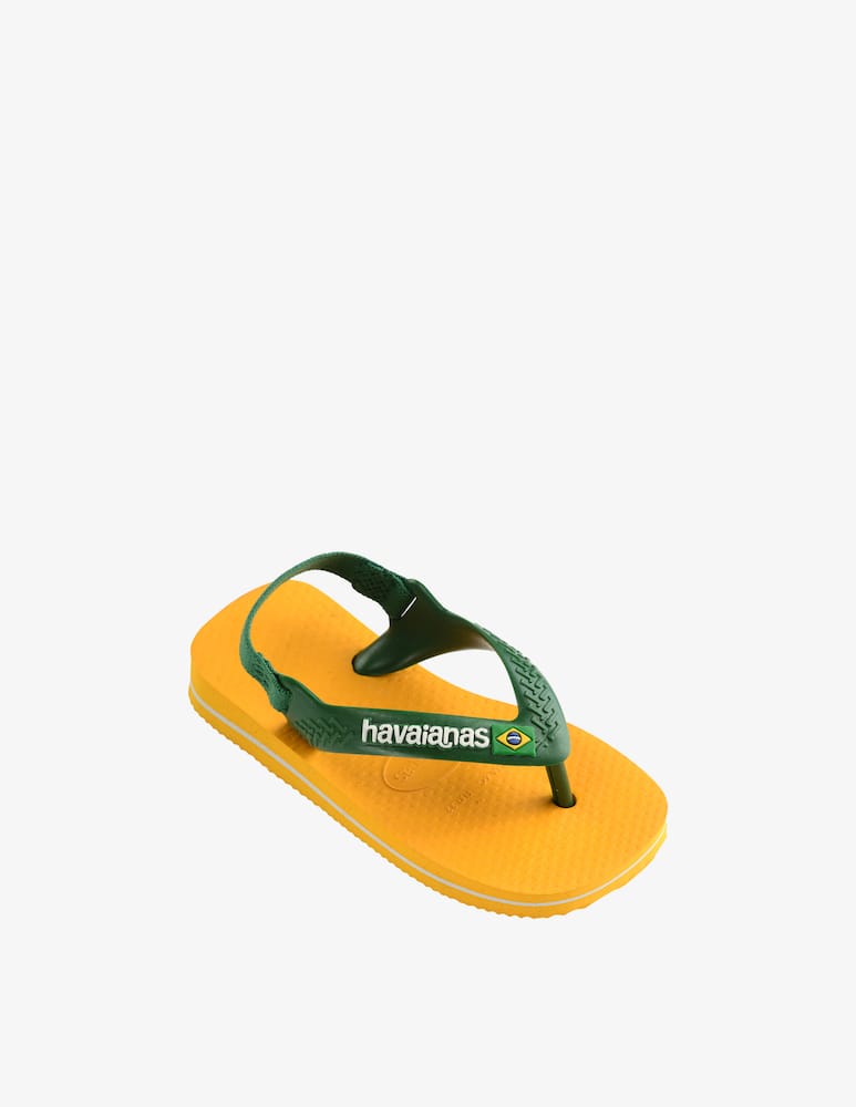 rinascente Havaianas Infradito con cinturino Brasil
