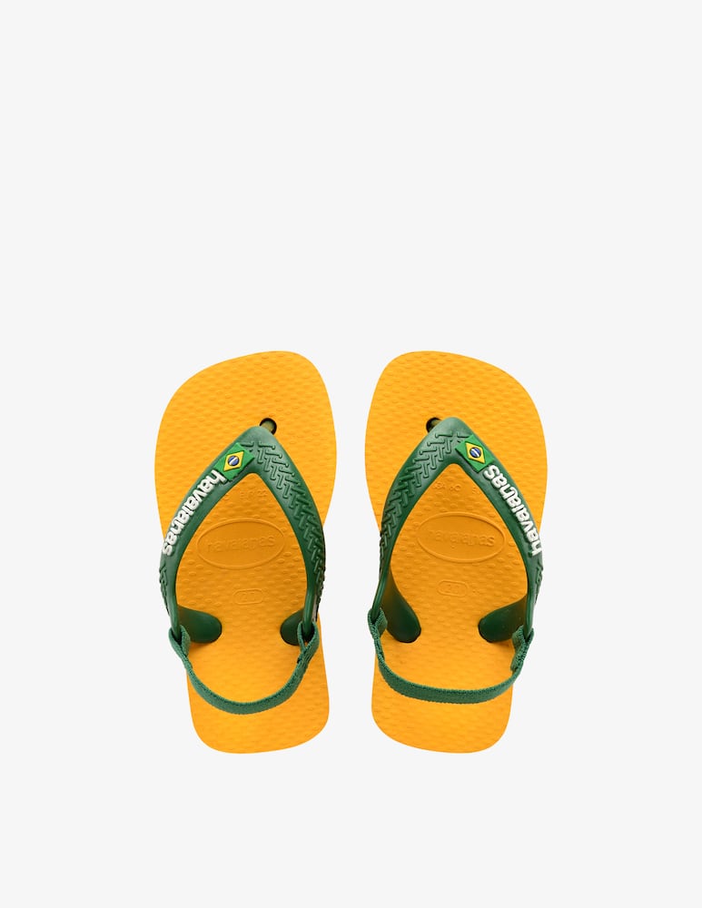 rinascente Havaianas Infradito con cinturino Brasil