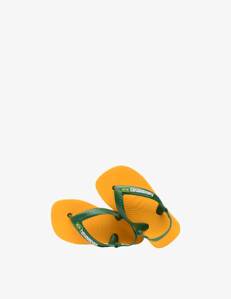 rinascente Havaianas Infradito con cinturino Brasil