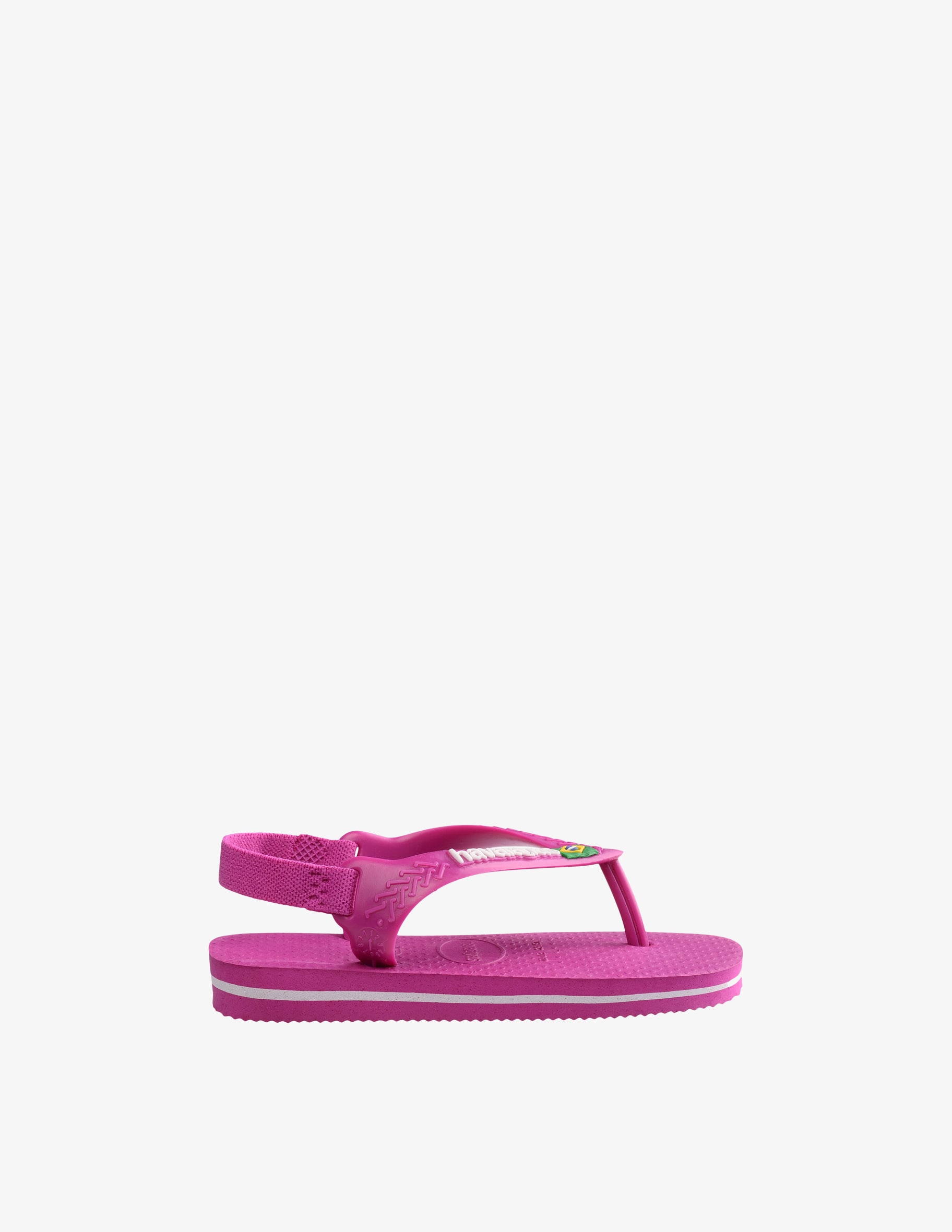 Tongs Havaianas Brasil - Modèle Ciabatta Infradito - Couleur Turquoise (Brasil Turchese) - Neuf Avec Emballage