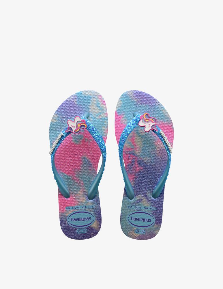 rinascente Havaianas Infradito slim glitter