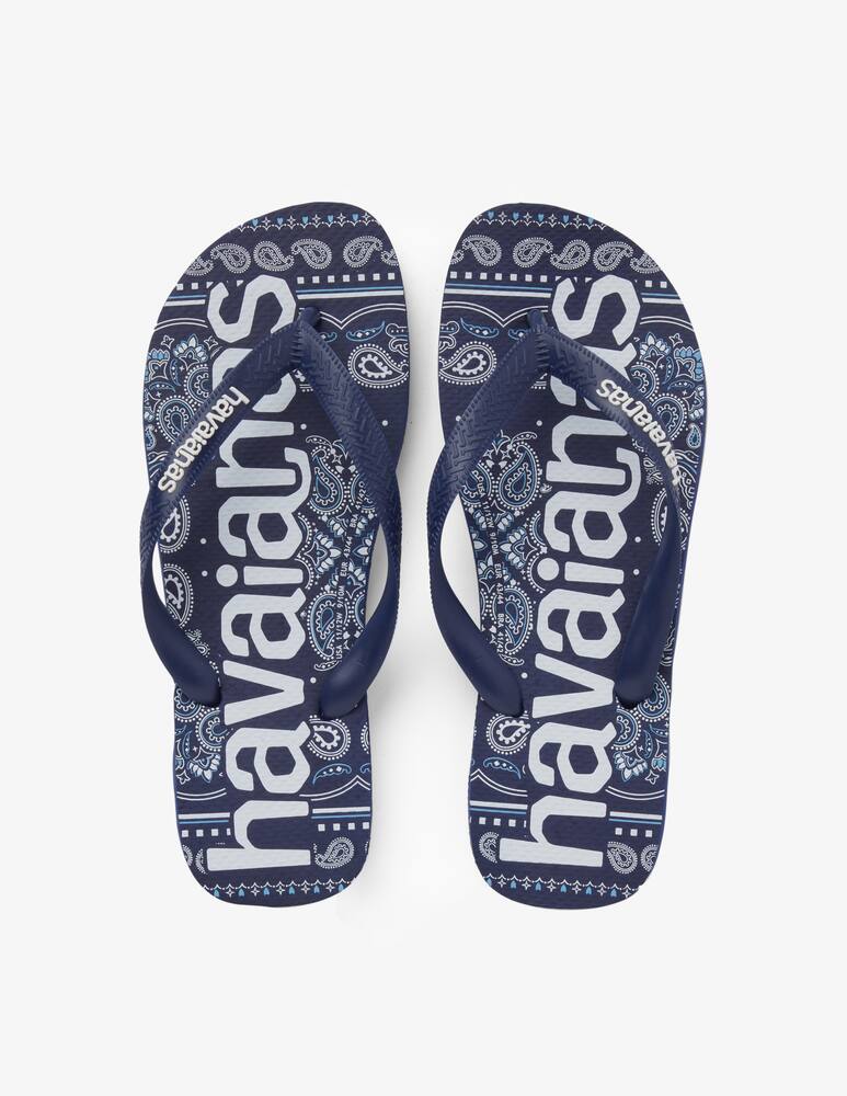 rinascente Havaianas Infradito top logomania fashion