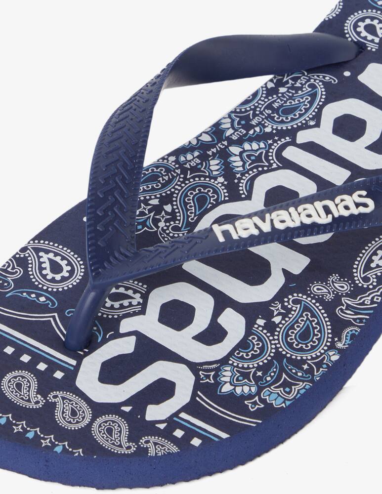 rinascente Havaianas Infradito top logomania fashion