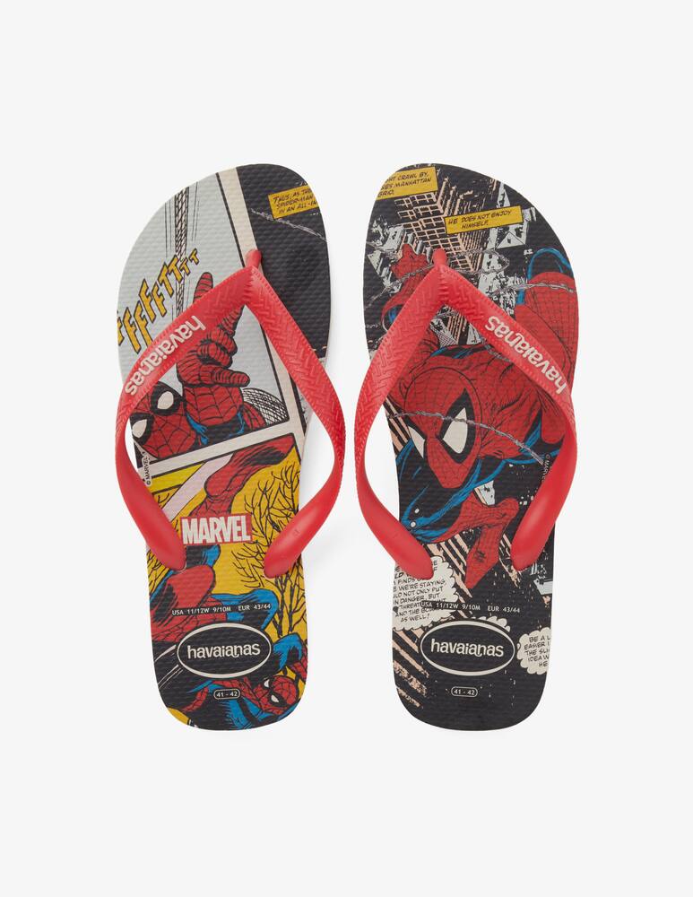 rinascente Havaianas Top marvel classics flipflops