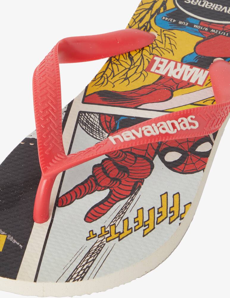 rinascente Havaianas Top marvel classics flipflops