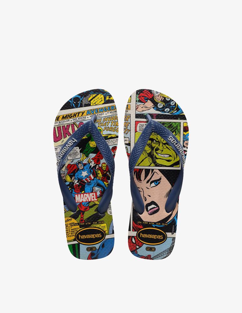 rinascente Havaianas Marvel flip flop