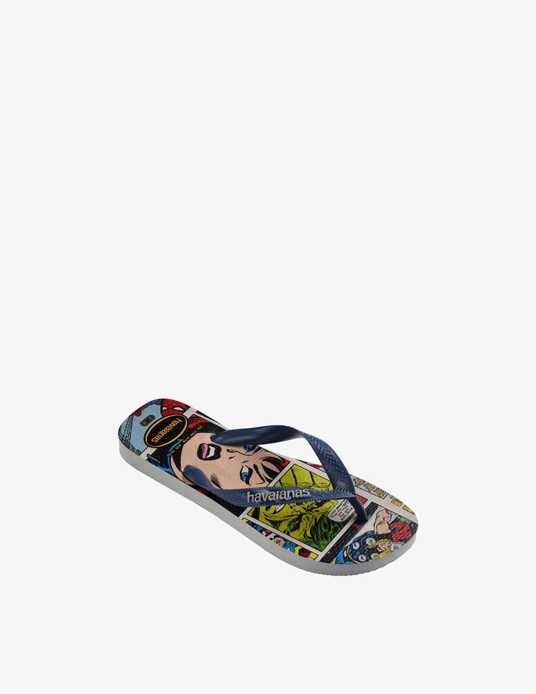 rinascente Havaianas Marvel flip flop