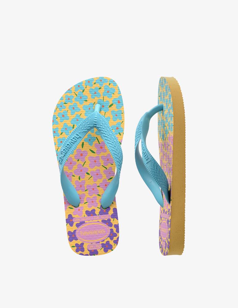 Havaianas Flores flip flop - picture 3 Havaianas Flores flip flop - picture 3