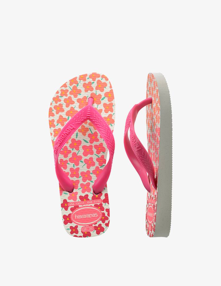 rinascente Havaianas Flores flip flop