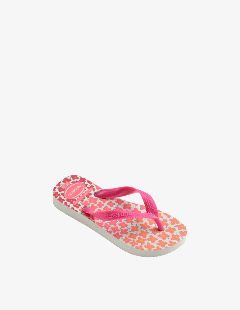 rinascente Havaianas Flores flip flop