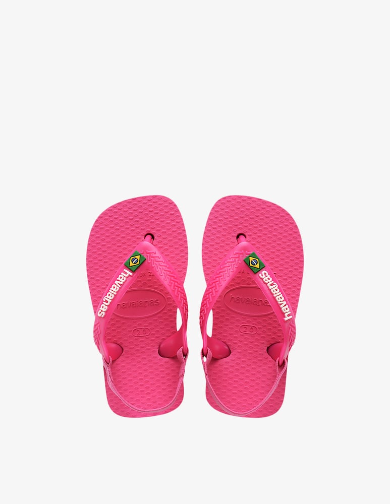 Havaianas Logo brasil flip flop - picture 2 Havaianas Logo brasil flip flop - picture 2