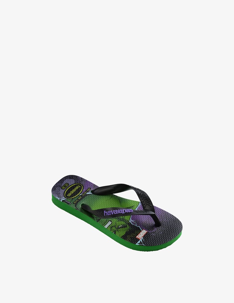 rinascente Havaianas Marvel flip flop