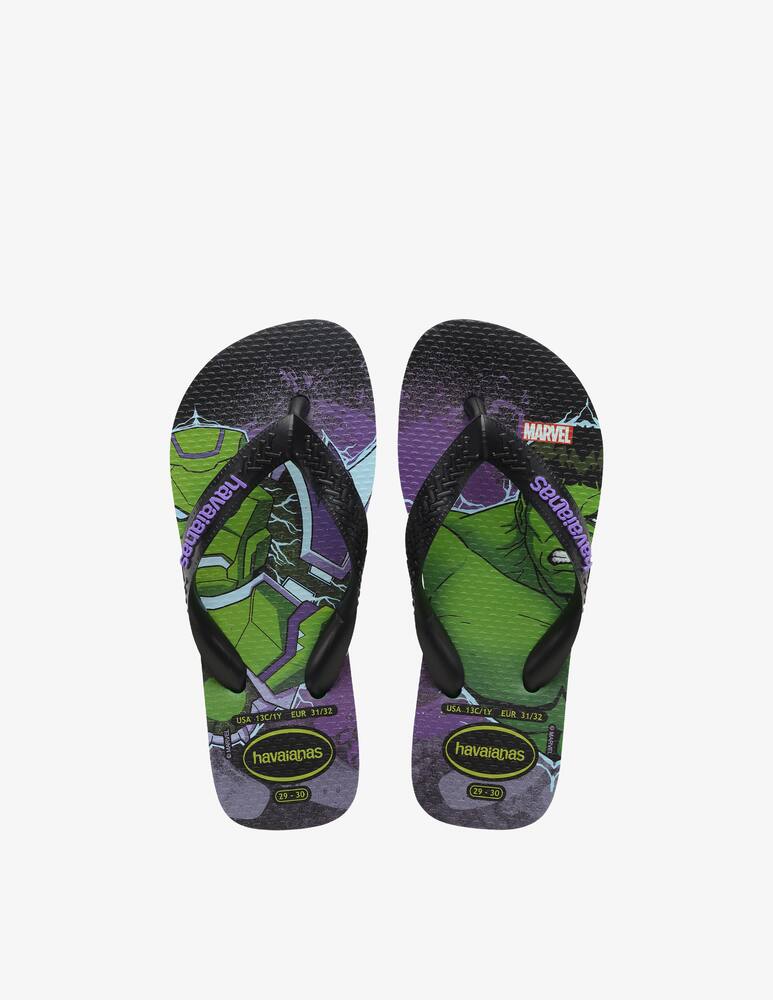 rinascente Havaianas Marvel flip flop
